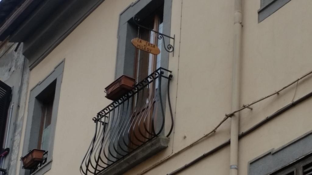 La Casa Di Milady Bed & Breakfast Genzano di Roma Ngoại thất bức ảnh