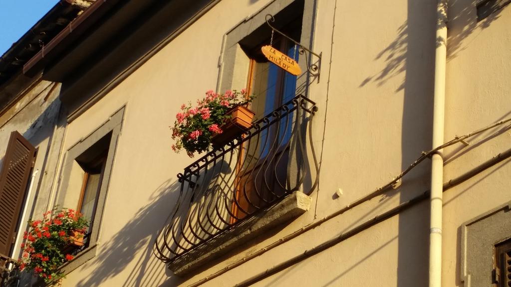 La Casa Di Milady Bed & Breakfast Genzano di Roma Ngoại thất bức ảnh